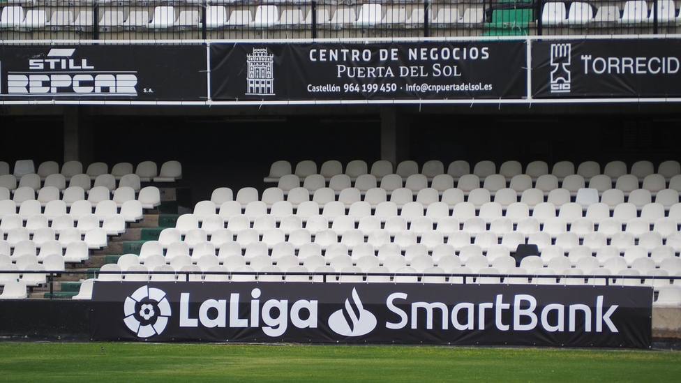 El Sporting visita al Club Deportivo Castellón