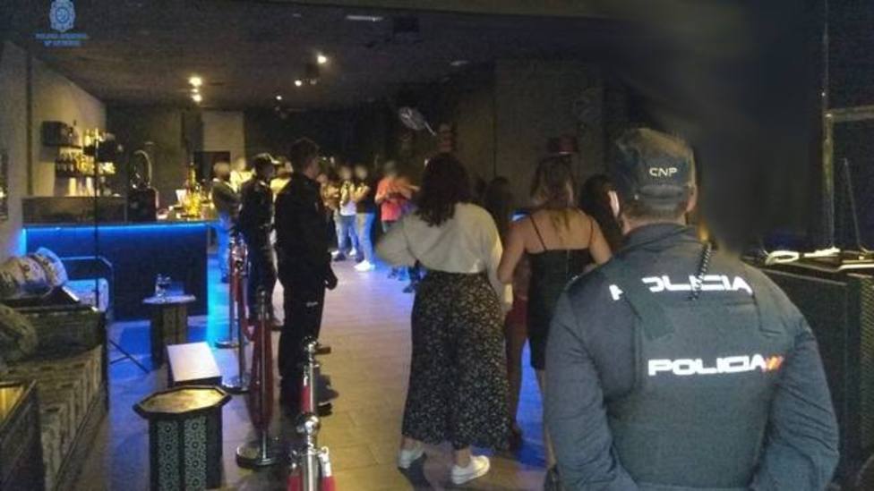 La Policía Municipal de Madrid detecta 227 fiestas ilegales durante este fin de semana