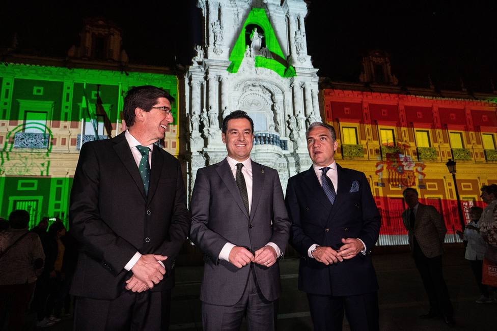 Los diez motivos que acercan al PP a una histórica mayoría absoluta en Andalucía