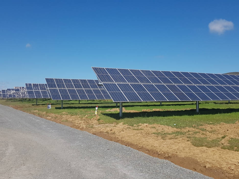 Endesa inicia la construcción de cinco fotovoltaicas en Fregenal y Bodonal de la Sierra