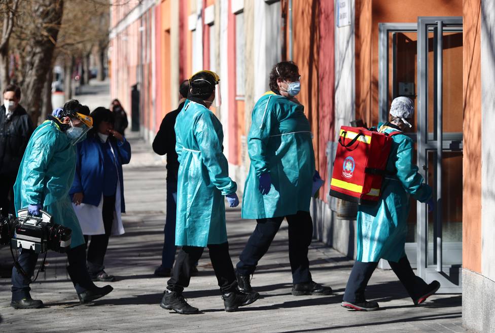 Madrid notifica 186 nuevos contagios y 9 fallecidos en las últimas 24 horas