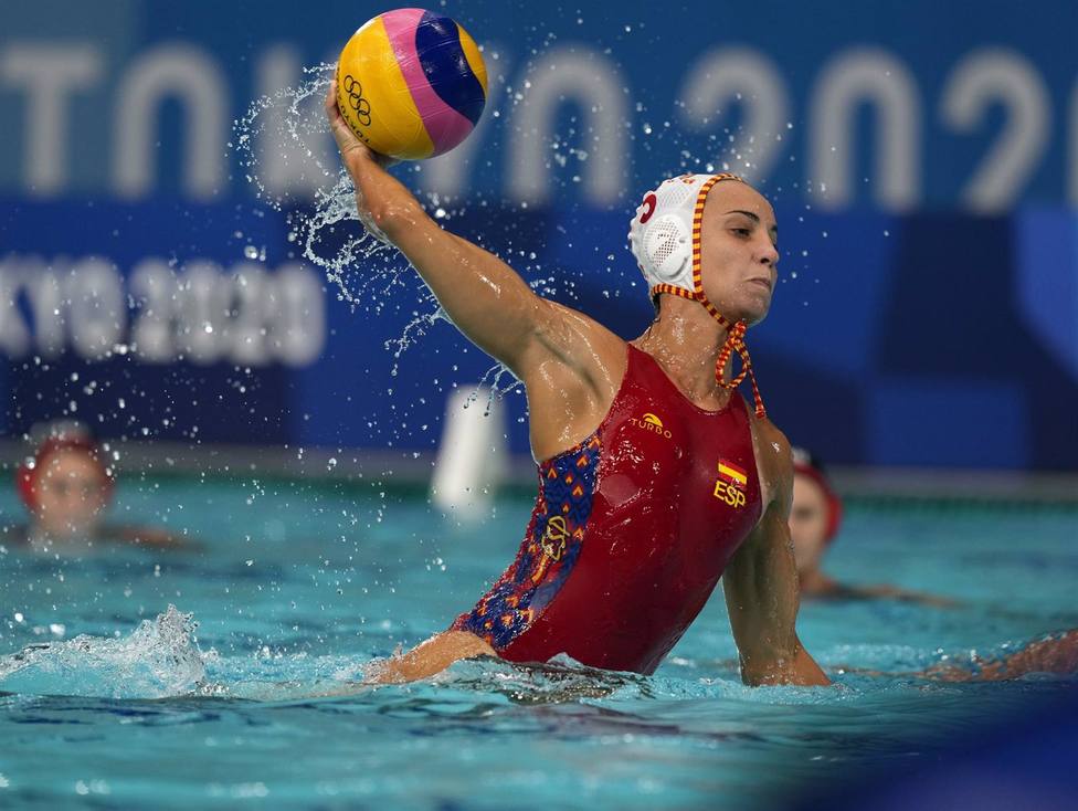 AV. JJ.OO/Waterpolo (F).- EspaÃ±a, semifinalista en waterpolo femenino tras ganar (11-7) a China en cuartos