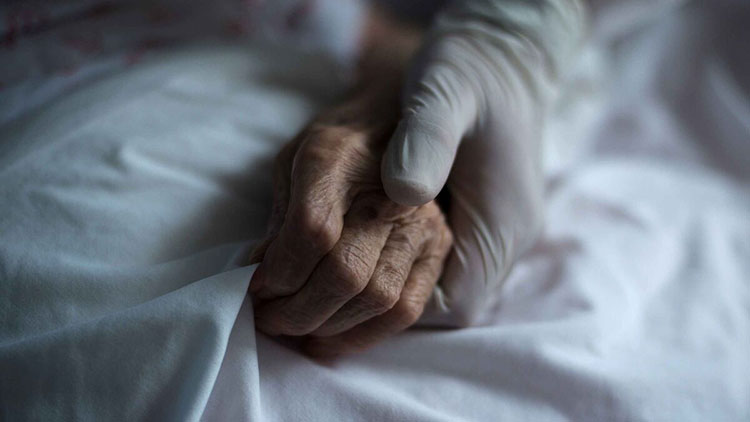 El Papa Francisco lamenta la legalización de la eutanasia: Estamos viviendo una cultura del descarte
