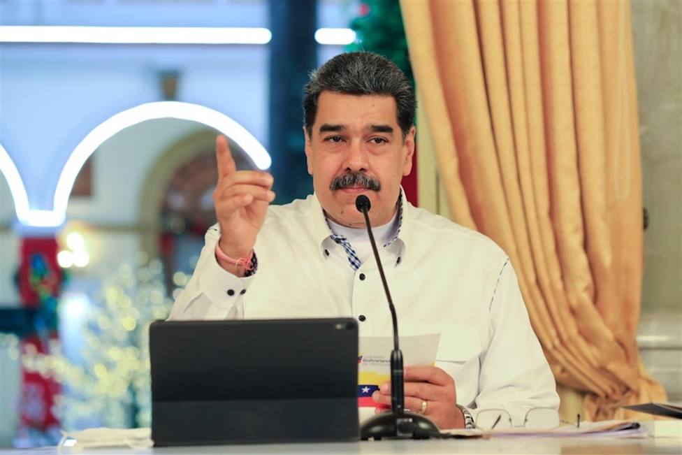 Maduro exige a España pedir perdón a toda América por masacrar a nuestros abuelos