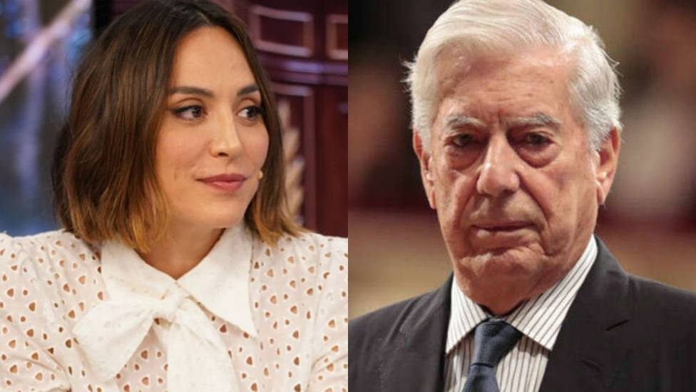 Tamara Falcó y Mario Vargas Llosa