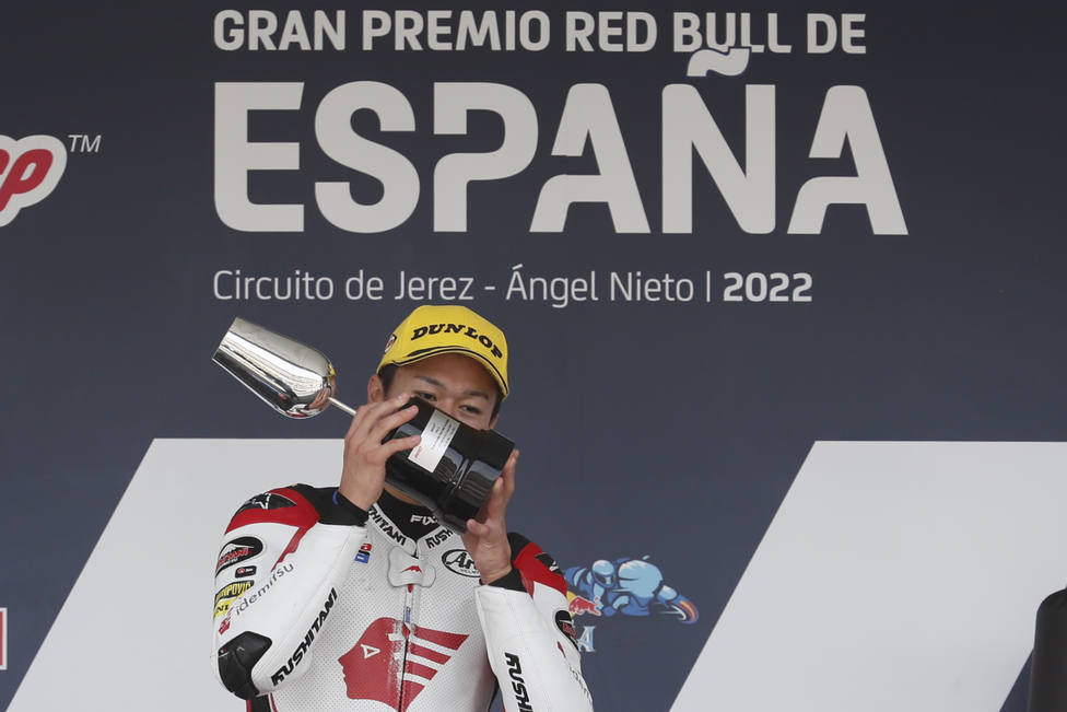 Gran Premio de España de Moto en Jerez