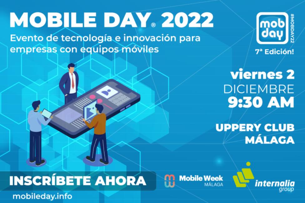 Mobile Day: un evento para promover la digitalización de las empresas