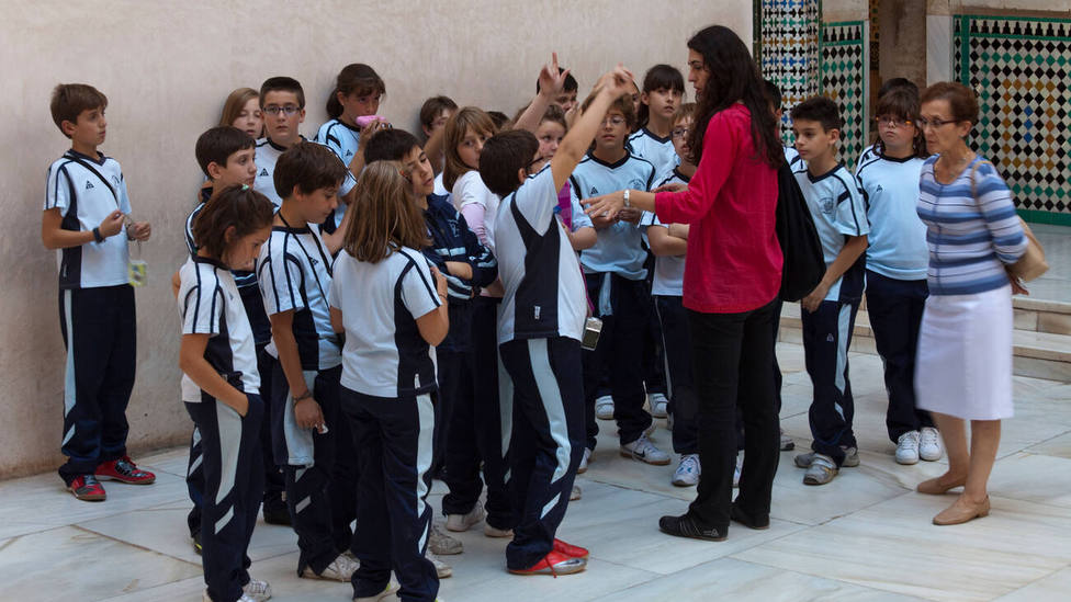 Un verano sin deberes: una profesora de Cádiz explica la actividad para que los niños no olviden lo aprendido
