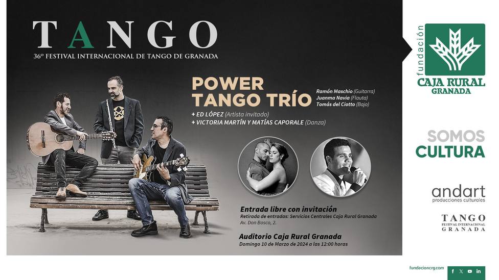 ctv-iol-cartel-power-tango-tro-fundacin-caja-rural-granada