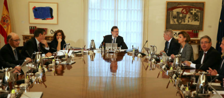 Última reunión del año del Consejo de Ministros. Reuters