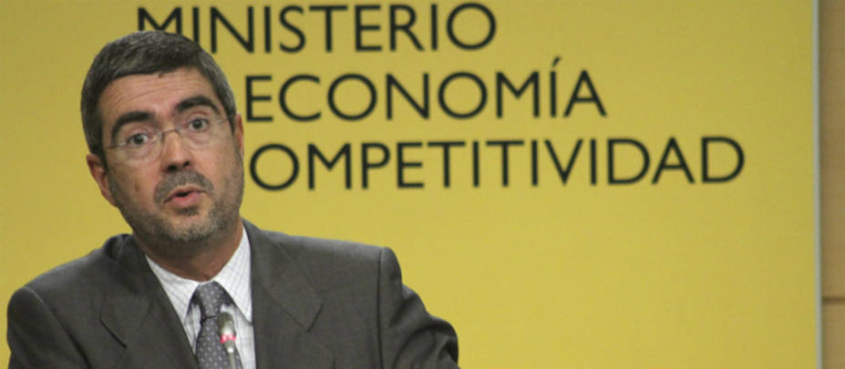 Jiménez Latorre, director ejecutivo del Fondo Monetario Internacional (FMI). EFE