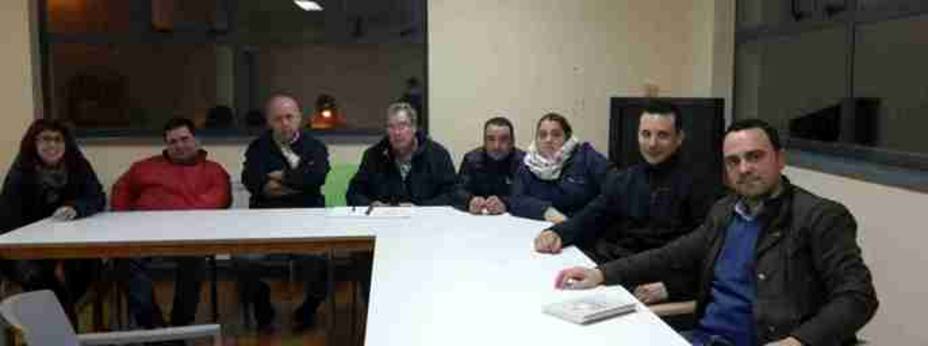 Un grupo de vecinos Veciños Independentes de Alfoz trabaja para presentar candidatura a las elecciones municipales