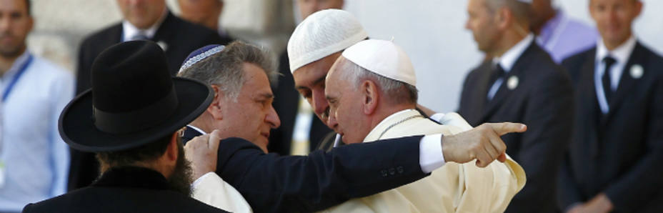 Las claves de la visita del Papa a Tierra Santa