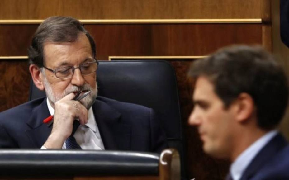 Rivera ha insistido en que Cifuentes tiene que dimitir y es el PP el responsable de que en Madrid gobierne o no la lista más votada