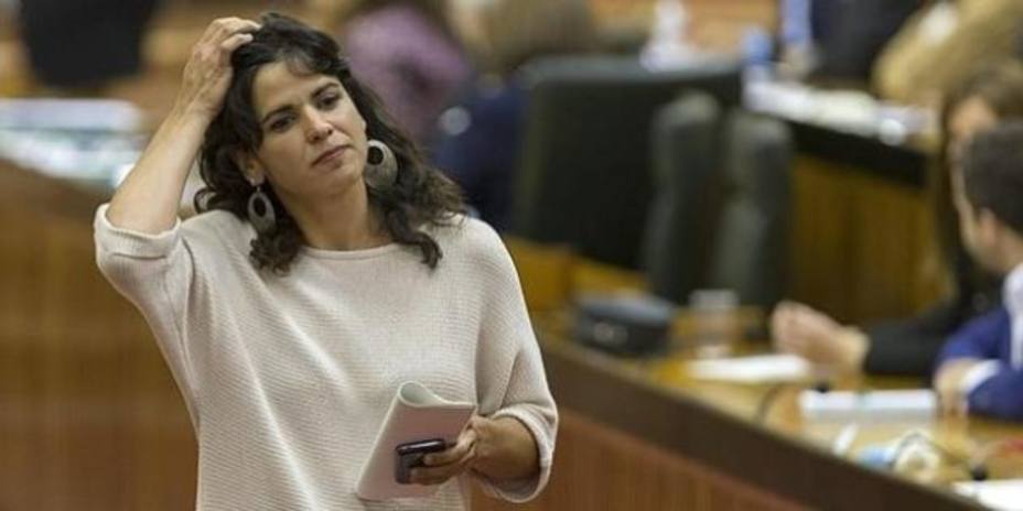 Guerra interna en Podemos Andalucía: Cargos y militantes se posicionan en contra de Teresa Rodríguez