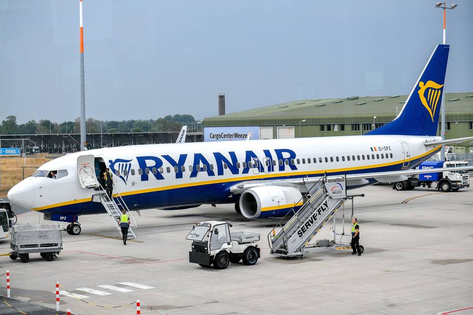 Ryanair y sus pilotos en Irlanda llegan a un acuerdo