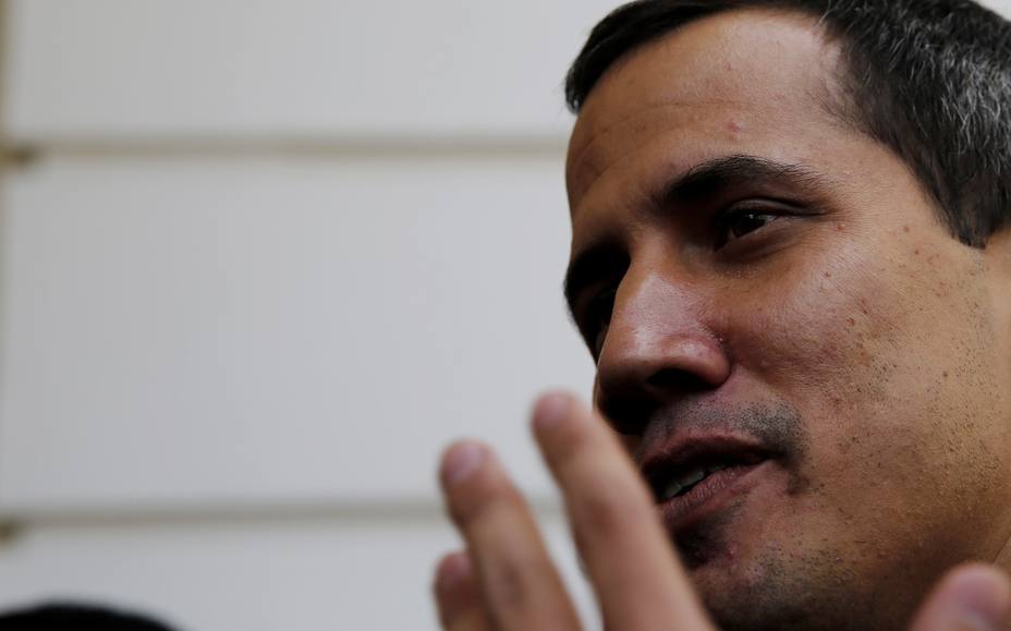 El gobierno de Maduro culpa a EE.UU. si le pasa algo a Guaidó