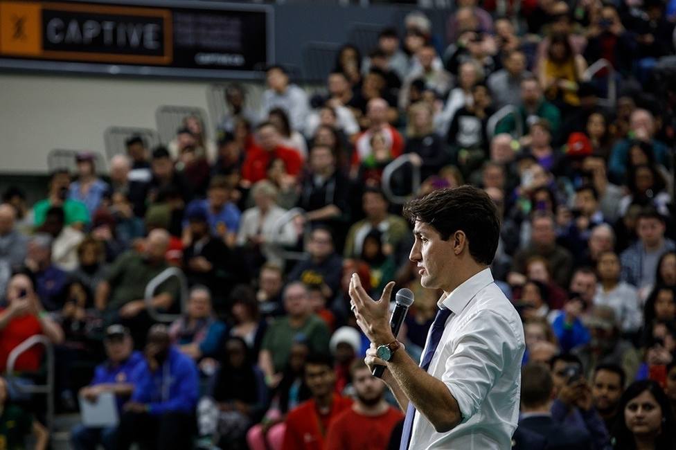 Trudeau expulsa a dos exministras del grupo parlamentario liberal por falta de confianza