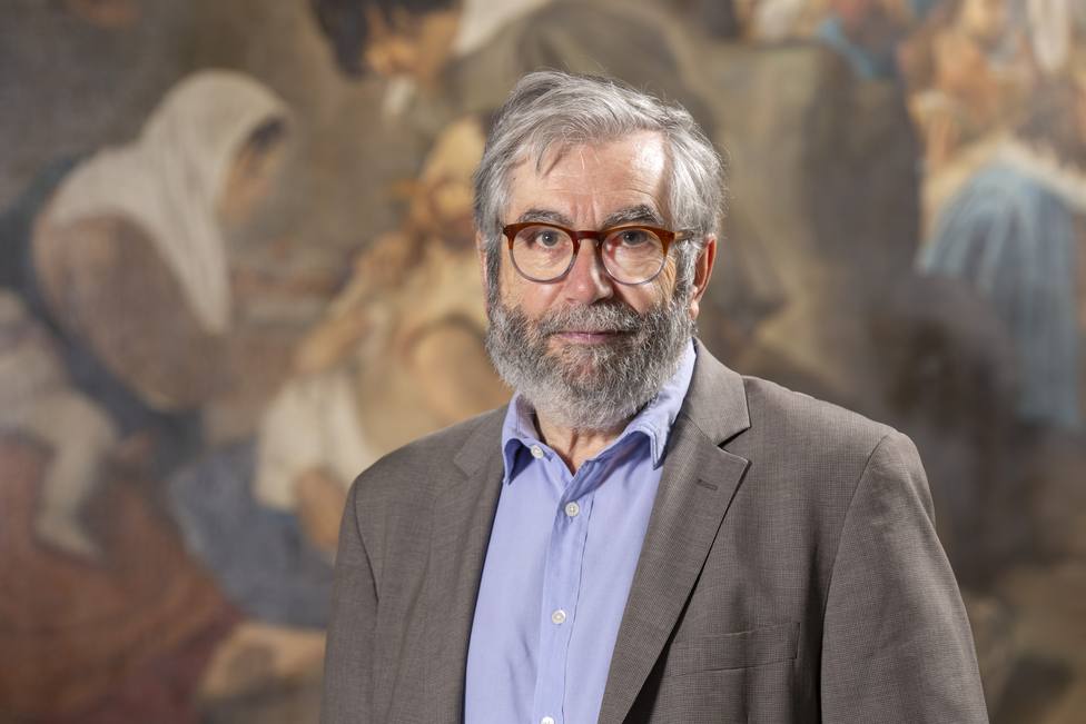 Antonio Muñoz Molina dirige la cátedra Rondas del Prado: enel jardín de las imágenes
