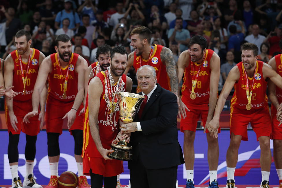 El España - Argentina ya es el partido de baloncesto más visto de la historia en España