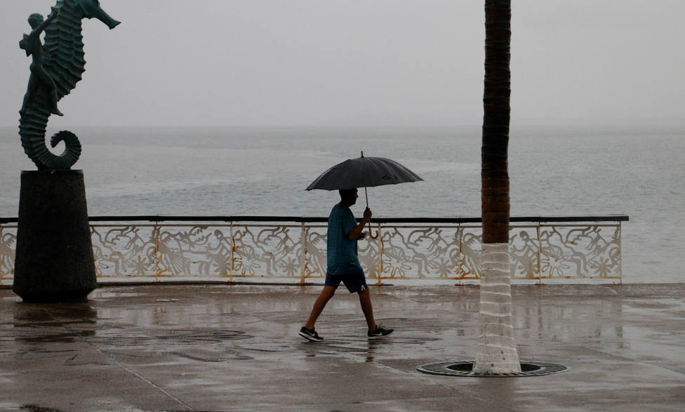 El último fin de semana del verano pone en alerta por lluvias a media España