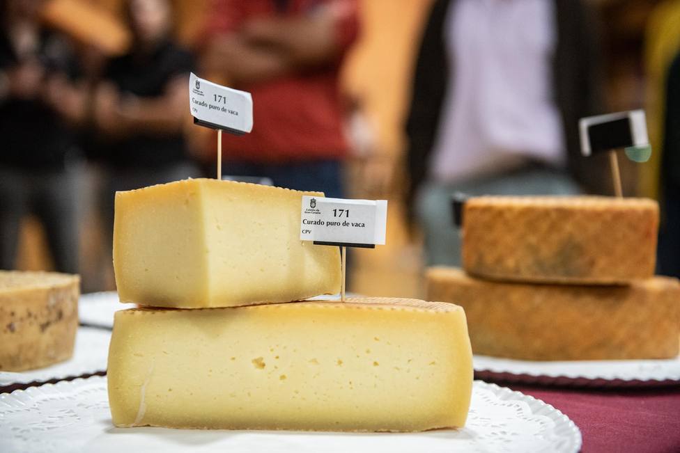 Quesos de Gran Canaria en la World Cheese Awards 2019