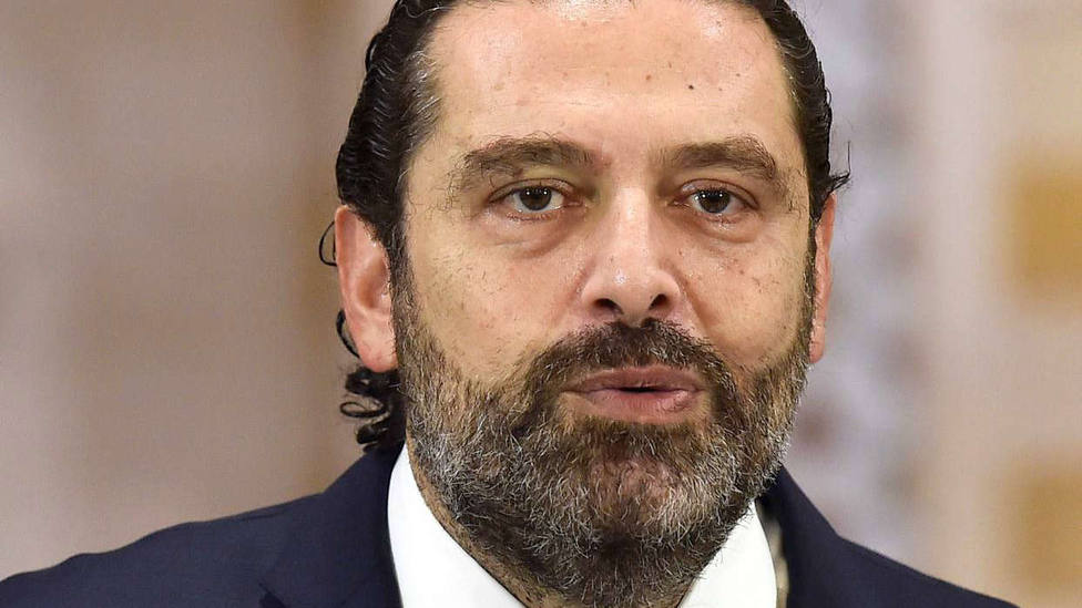 Lebanese Prime Minister Hariri to submit his resignation