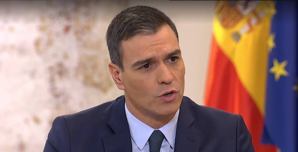 Sánchez alerta de la deriva peligrosa de pedir ilegalizar partidos independentistas y estudiará si impugna