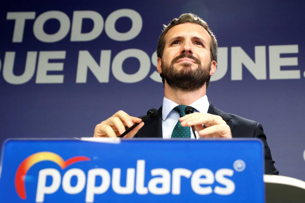 El PP niega que se plantee ahora una abstención ante Pedro Sánchez