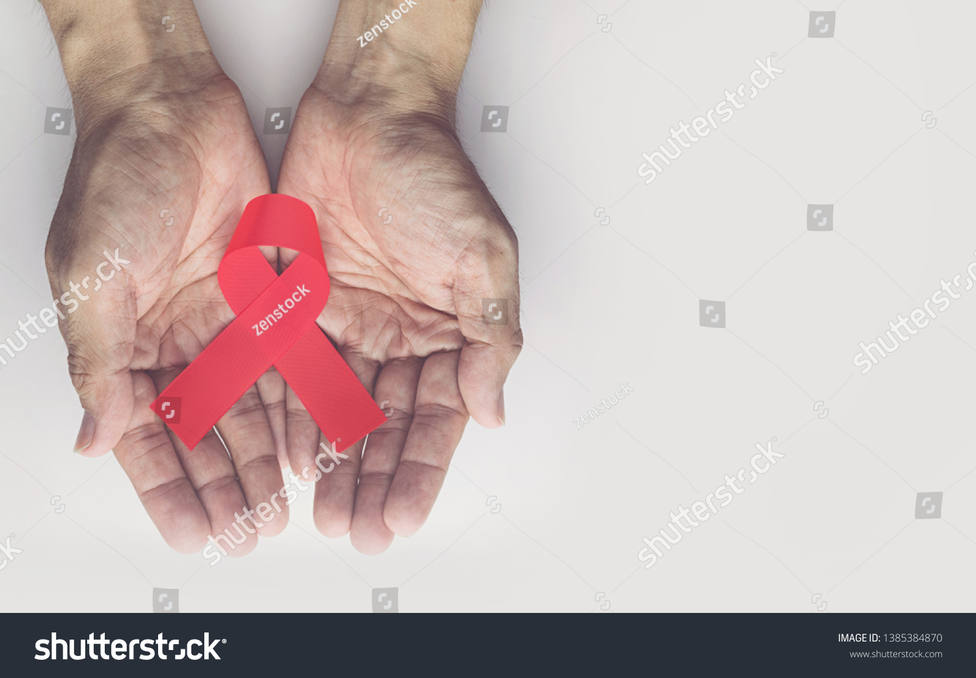 Nuevo círculo del silencio para concienciar sobre el SIDA