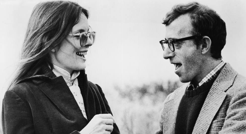 Cuatro cosas que no sabías sobre Woody Allen y sus películas