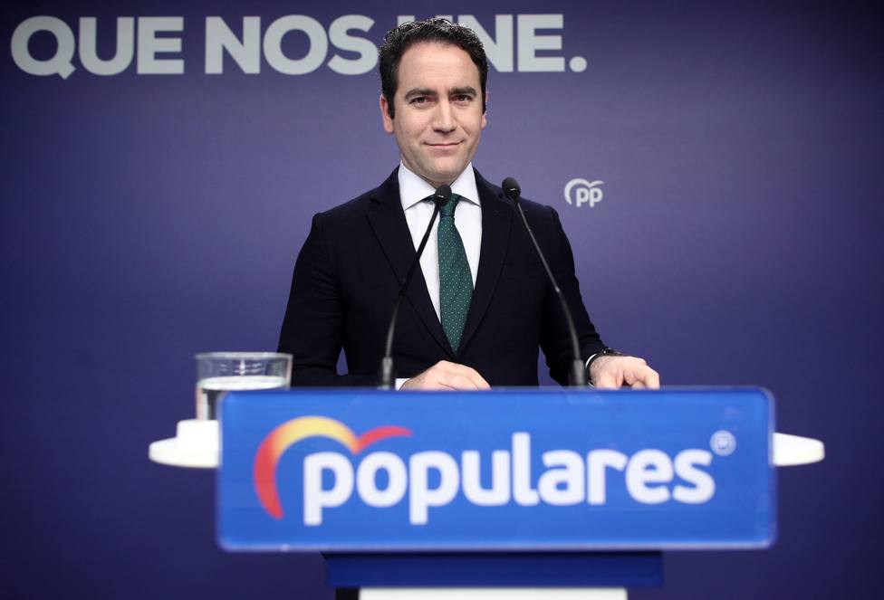 El PP critica que Sánchez retrase anunciar sus ministros cuando decía que era urgente que España tuviese Gobierno