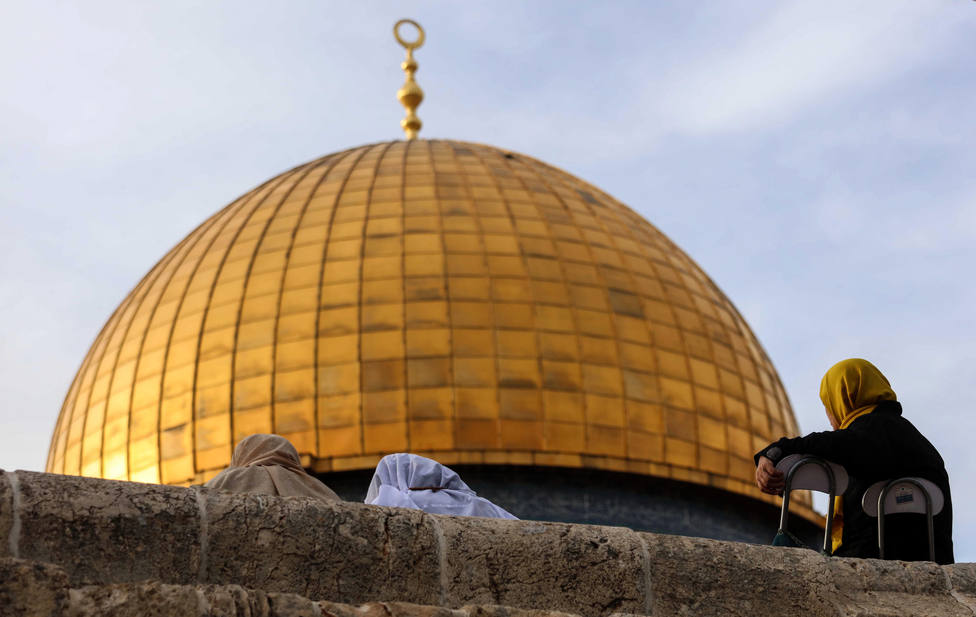 La Policía israelí interviene para disperar altercados en la Explanada de las Mezquitas