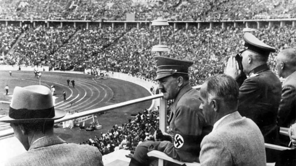 Edificaciones nazis que continúan en pie: El Olympiastadion, el estadio de Hitler
