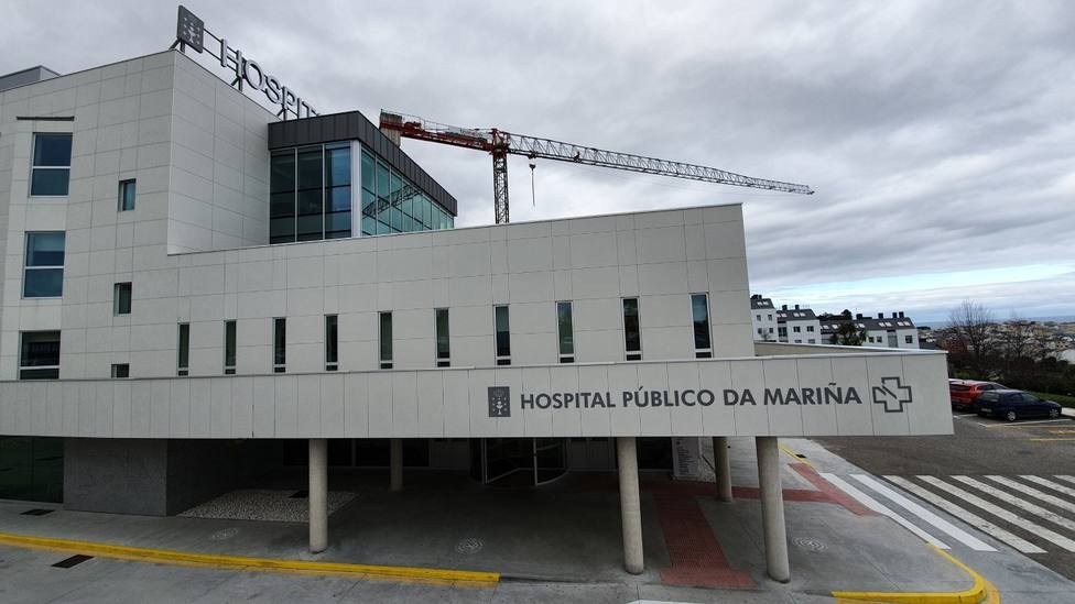 Hospital Público da Mariña