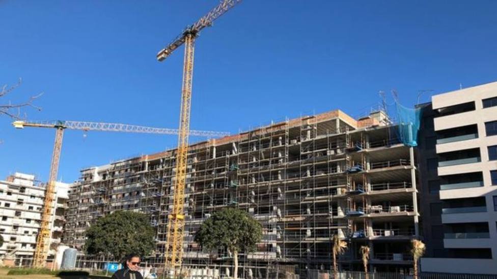 El precio de la vivienda nueva se sitúa en 1.452 euros en La Rioja