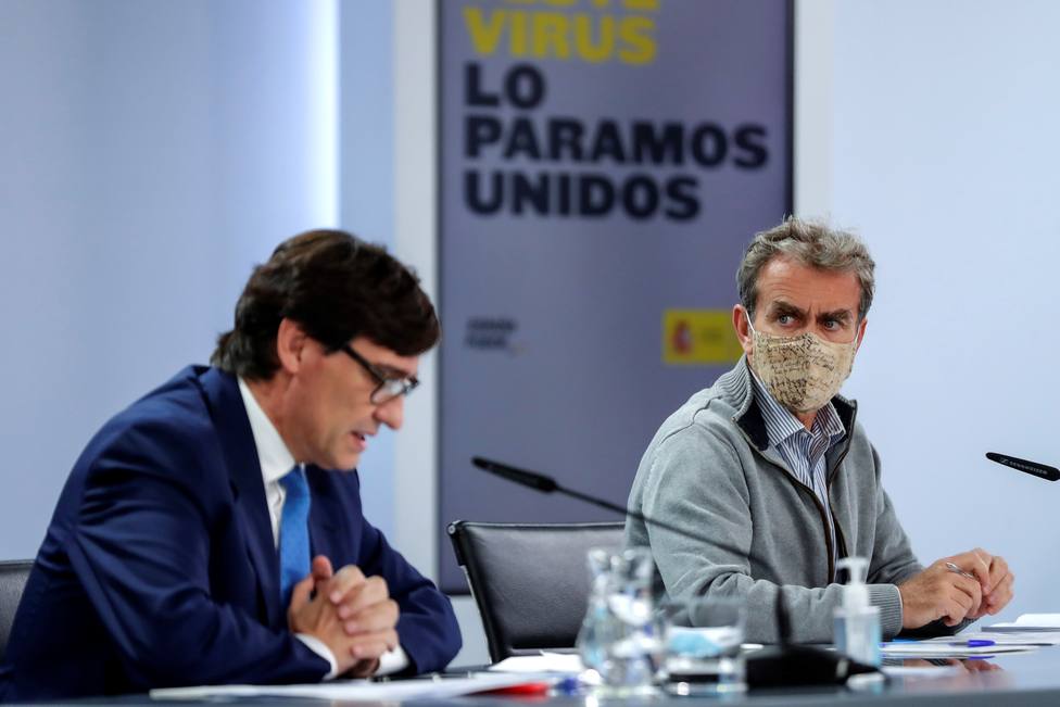 La Rioja, Aragón y Melilla cumplen los mismos requisitos que llevaron al estado de alarma en Madrid