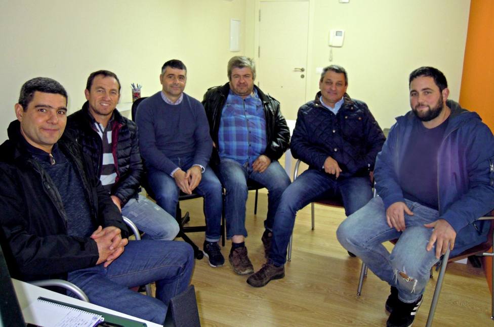 Ganaderos de Lugo piden ayudas para adaptarse a la nueva normativa de tratamiento de purines