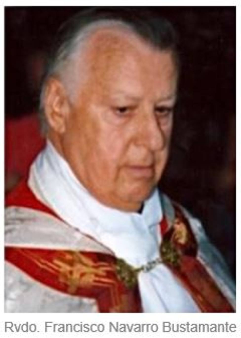 Christifideles Laici llora a su consiliario general y fundador, el padre Francisco Navarro