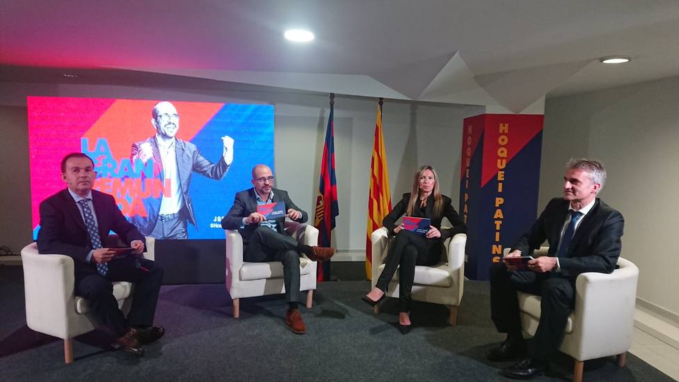 Jordi Farré: El Camp Nou debe ser de los socios, no de los turistas