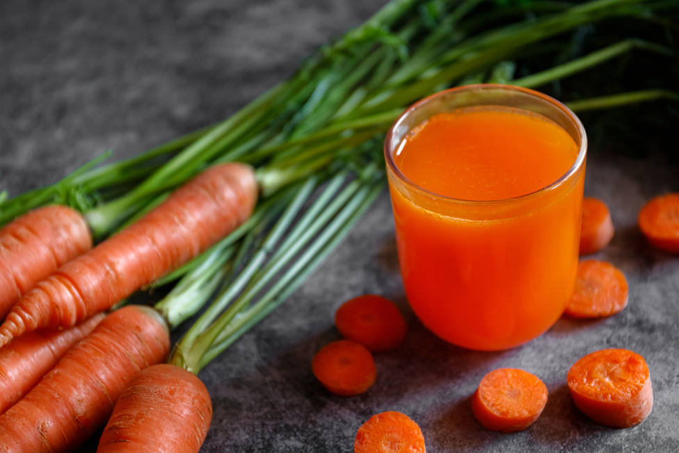 La zanahoria reduce el colesterol malo, según un estudio de la Universidad de Illinois
