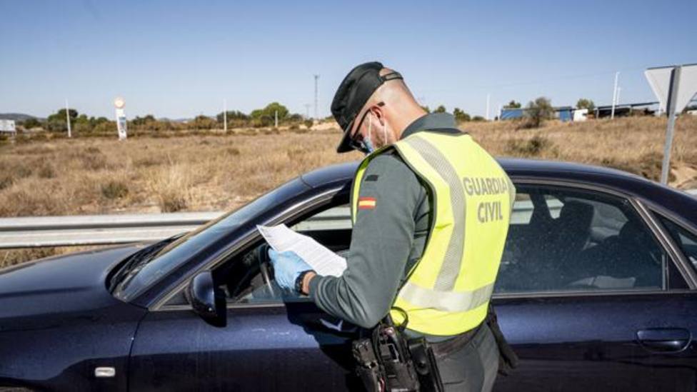 Control del cierre perimetral en Valencia