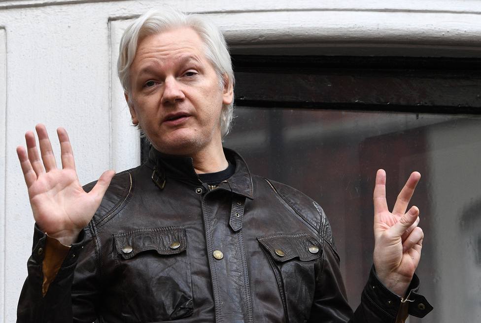 Reino Unido niega la libertad bajo fianza para Julian Assange