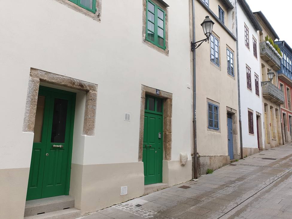 La Xunta rehabilitó 24 edificios en los últimos 12 años en el casco histórico de Lugo