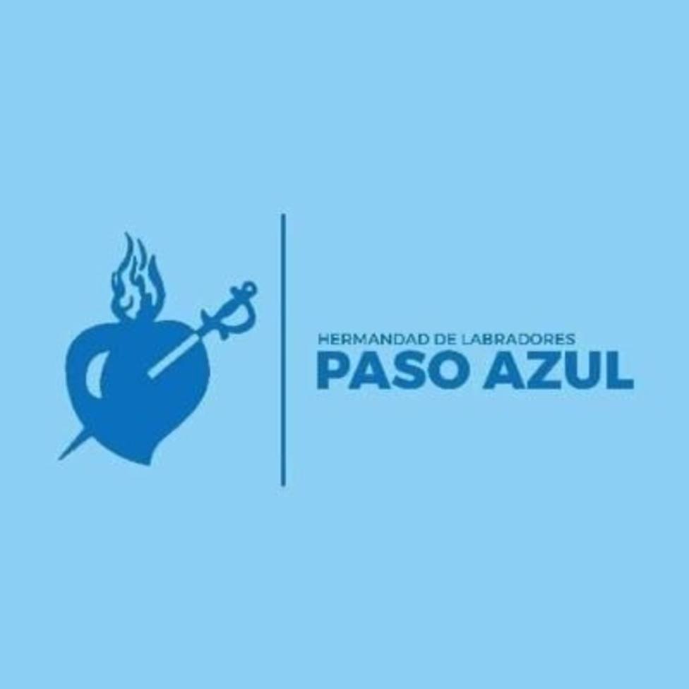 El Paso Azul conmemora la Fiesta de las Cruces
