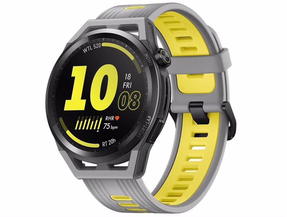 Gadgets: Huawei GT Runner lleva los smartwatch a los deportistas profesionales