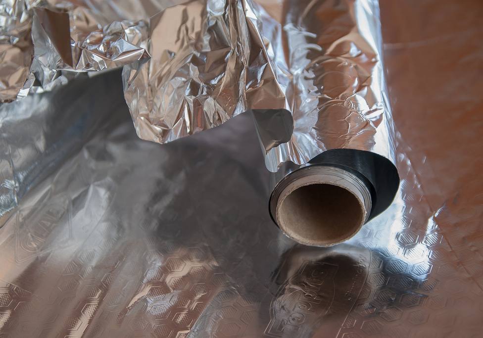 Investigamos: ¿Es malo cocinar con papel de aluminio? - Mujeres de hoy