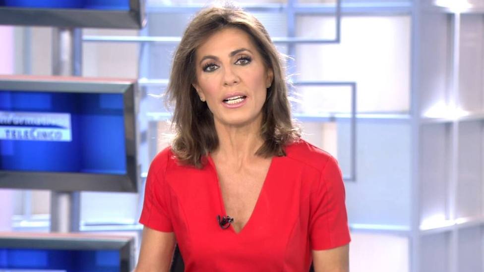Dura pérdida para Ángeles Blanco, presentadora de Informativos Telecinco: Están siendo unos días tristes