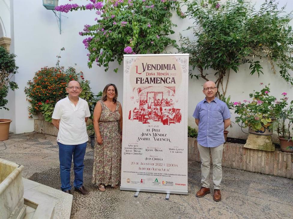 Doña Mencía celebra este sábado su 50ª Vendimia Flamenca