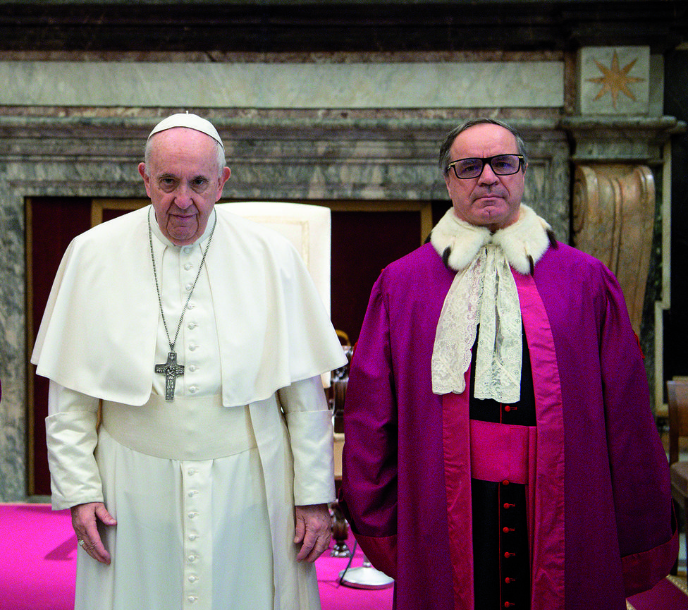 El Papa nombra Arzobispo al sacerdote toledano Alejandro Arellano Cedillo